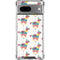 Llama Pinata by Cat Coq Google Pixel 8a Clear Case